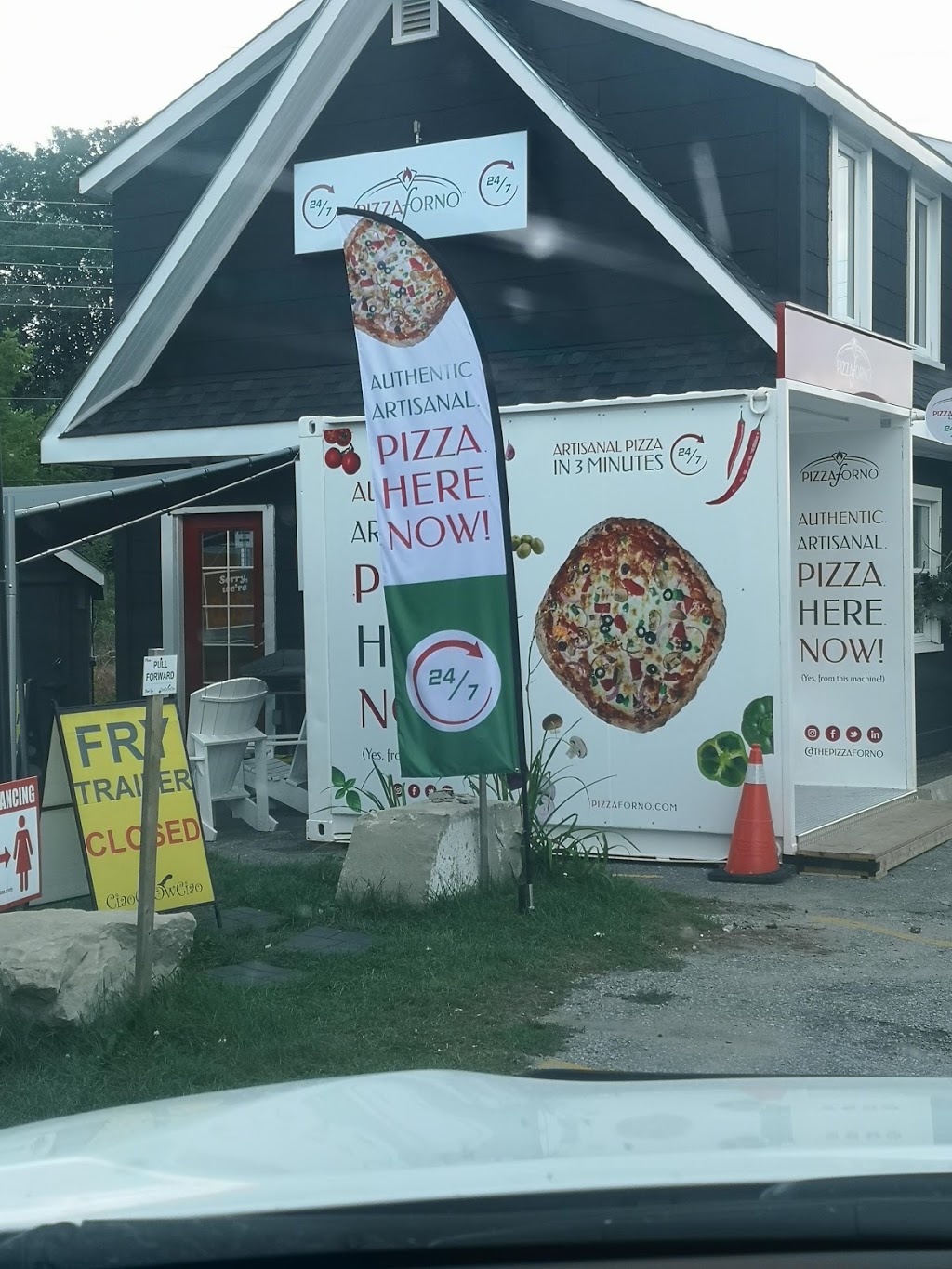 PizzaForno | 8626 Hwy 12 West, Oro-Medonte, ON L3V 0K1, Canada | Phone: (800) 387-2529