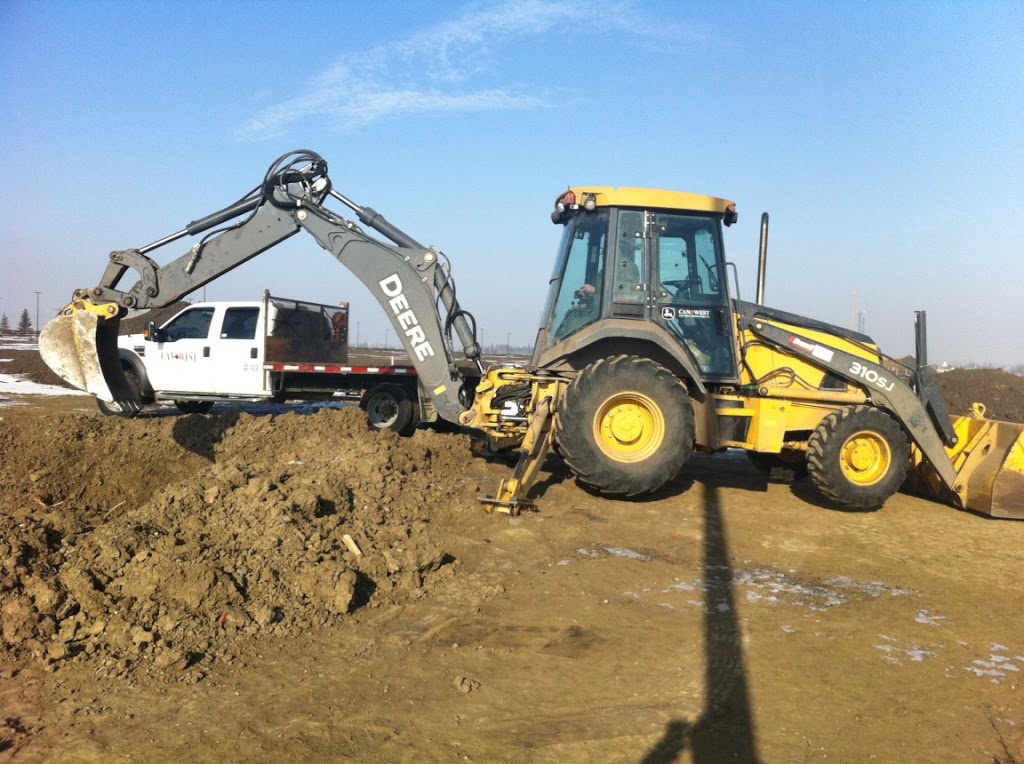 Can-West Electrical Contractors Ltd. | 6 Riel Dr, St. Albert, AB T8N 3Z7, Canada | Phone: (780) 460-7799
