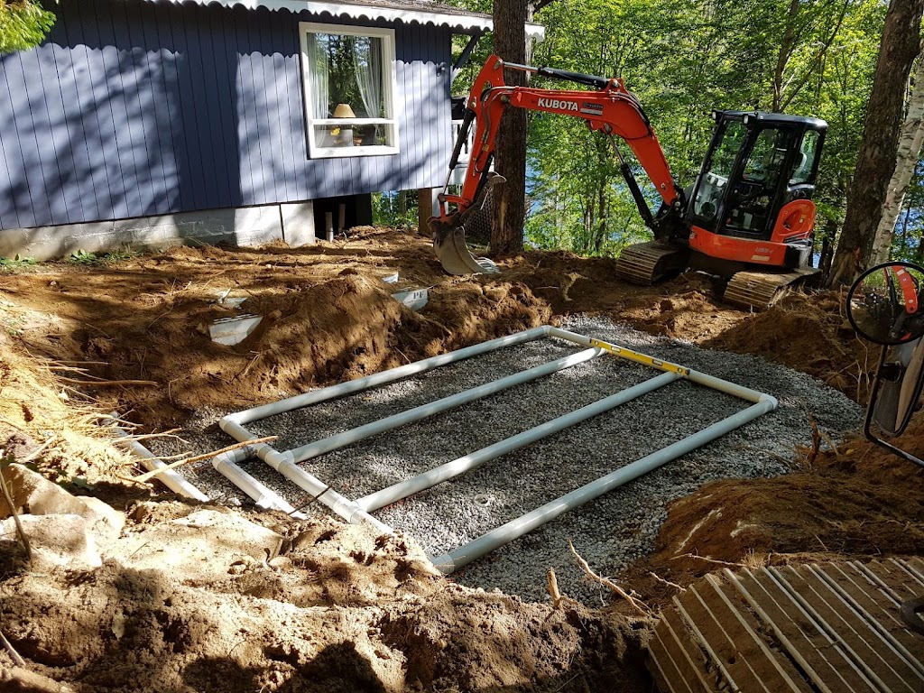 Excavation Eco Nature | 86 Rue du Midi, Morin-Heights, QC J0R 1H0, Canada | Phone: (450) 543-1055