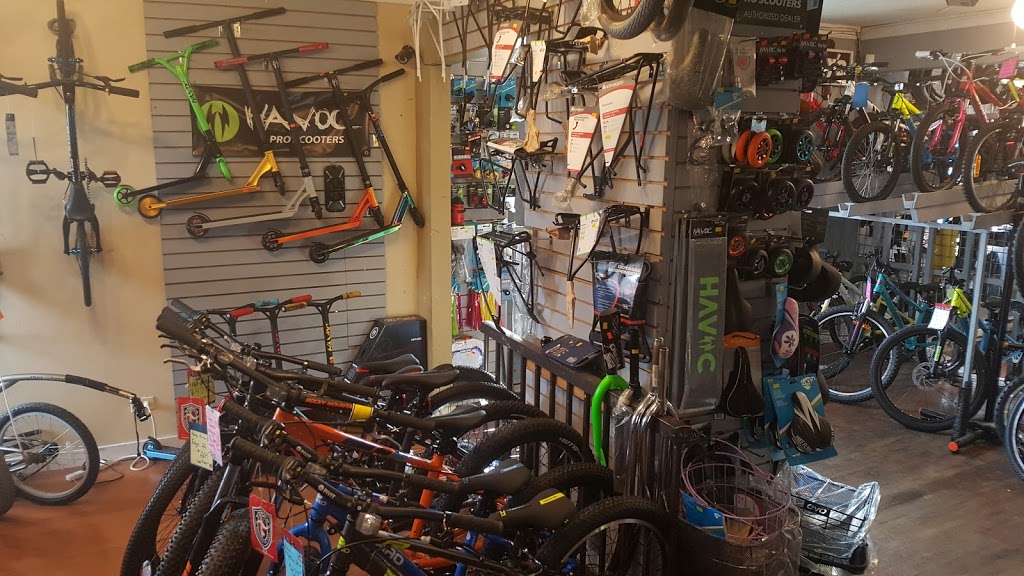 Crankys Bike Shop | 2961 272 St, Aldergrove, BC V4W 3R3, Canada | Phone: (604) 856-1688