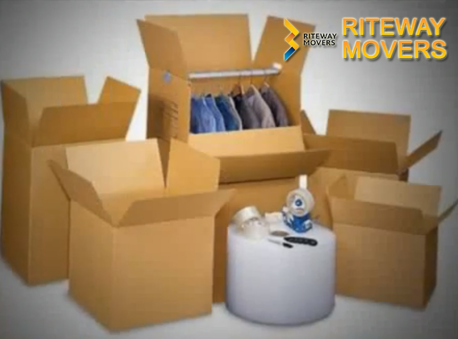 Riteway Moving & Storage Ltd. | 232 Sioux Rd, Sherwood Park, AB T8A 3X5, Canada | Phone: (780) 938-7483