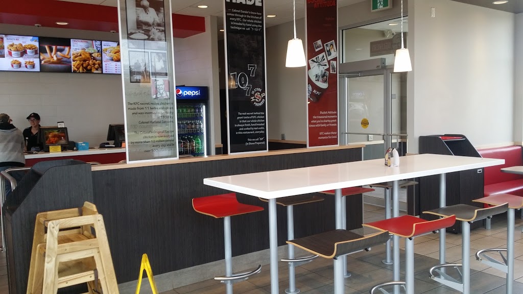 KFC | 419-519 Huron St Bldg. G, Stratford, ON N5A 5T8, Canada | Phone: (226) 779-1935