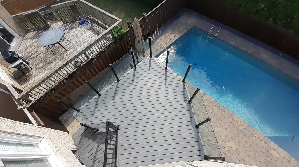 Infinity Decks | 23 Forest Edge Crescent, Holland Landing, ON L9N 0S6, Canada | Phone: (416) 949-2070