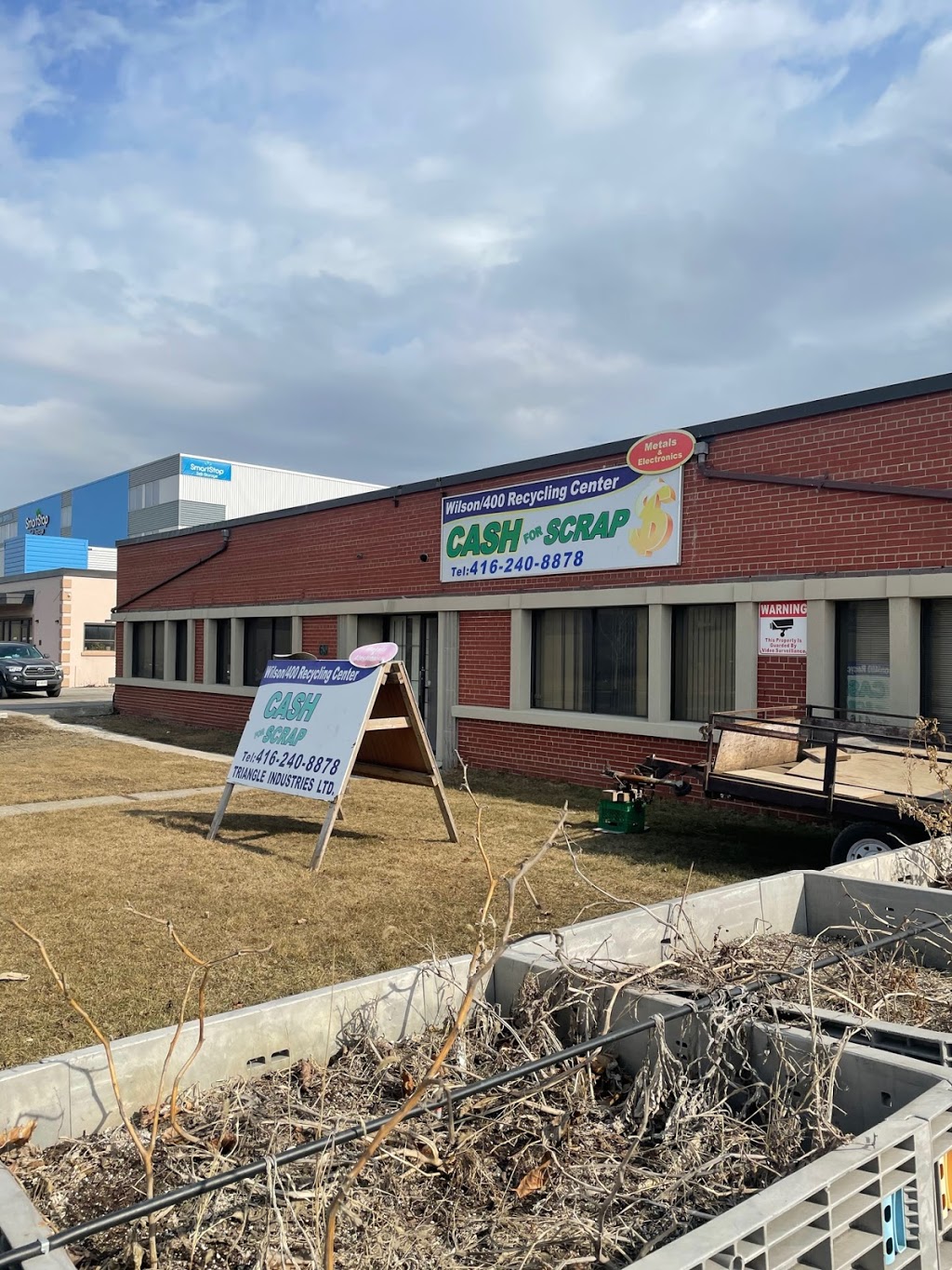 Triangle Industries | 63 Torbarrie Rd, North York, ON M3L 1G5, Canada | Phone: (647) 231-1492