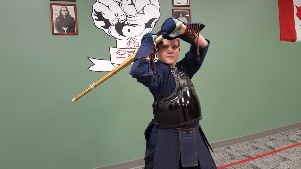 White Tiger Martial Arts | 28 12 Ave SE #2, High River, AB T1V 1T2, Canada | Phone: (403) 469-4041