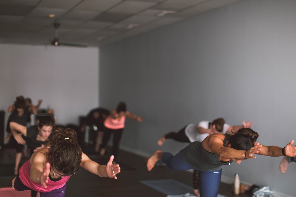 Strong Body Yoga and Fitness | 1391 Grand Marais Rd W, Windsor, ON N9E 1E2, Canada | Phone: (519) 915-1448
