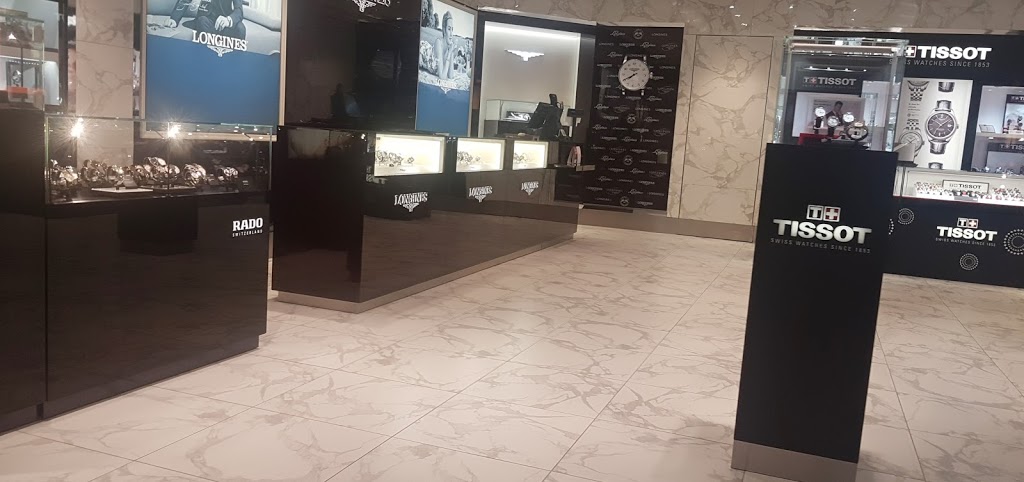Longines | 6301 Silver Dart Dr, Mississauga, ON L4V 1W1, Canada | Phone: (905) 673-4576