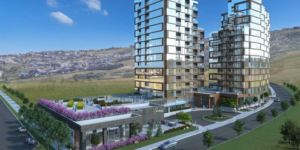 Wellings of Calgary | SW, 120 Naa Dr SW, Calgary, AB T3B 5V6, Canada | Phone: (866) 422-7578