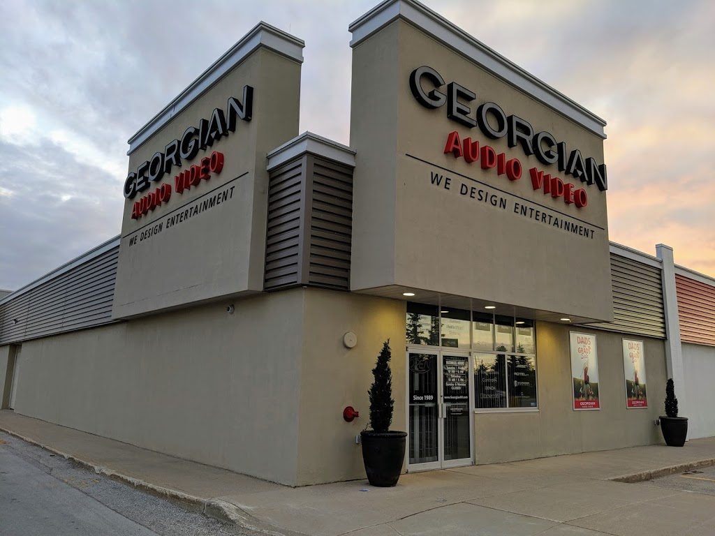Georgian Audio Video | 15 Balsam St #3, Collingwood, ON L9Y 5H6, Canada | Phone: (705) 445-1118
