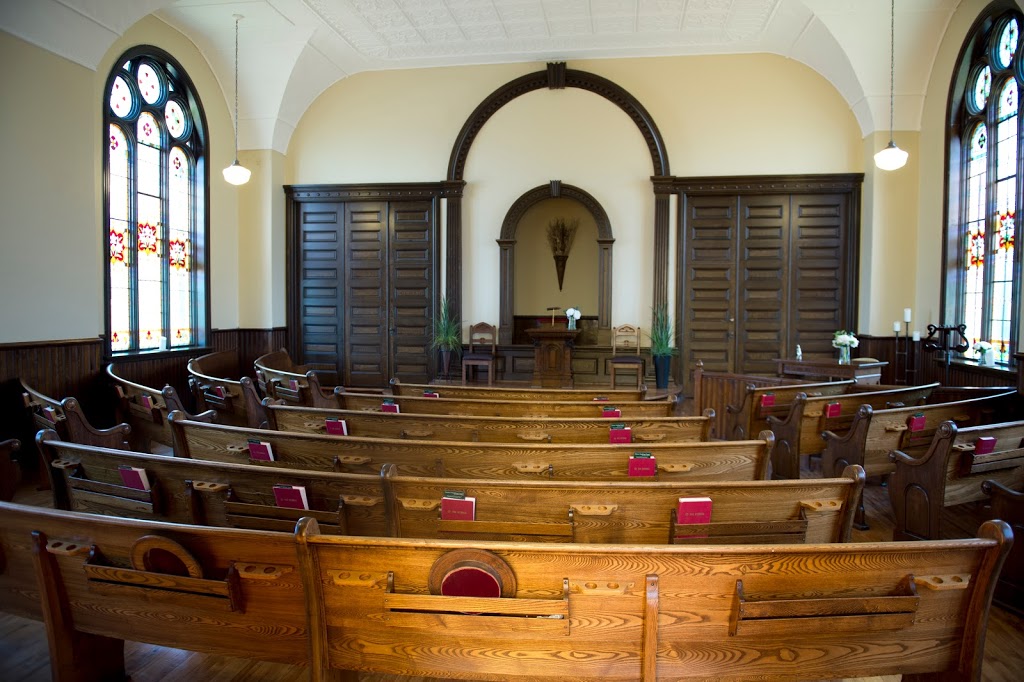 Castor Valley Baptist Church | 3249 Yorks Corners Rd, Metcalfe, ON K0A 2P0, Canada