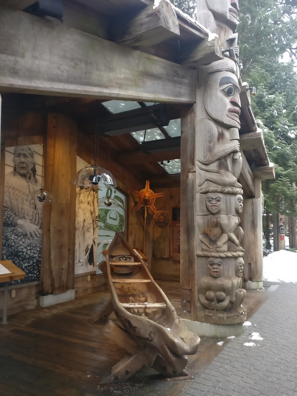 Capilano Suspension Bridge Park | Unnamed Road, North Vancouver, BC V7R 4H9, Canada