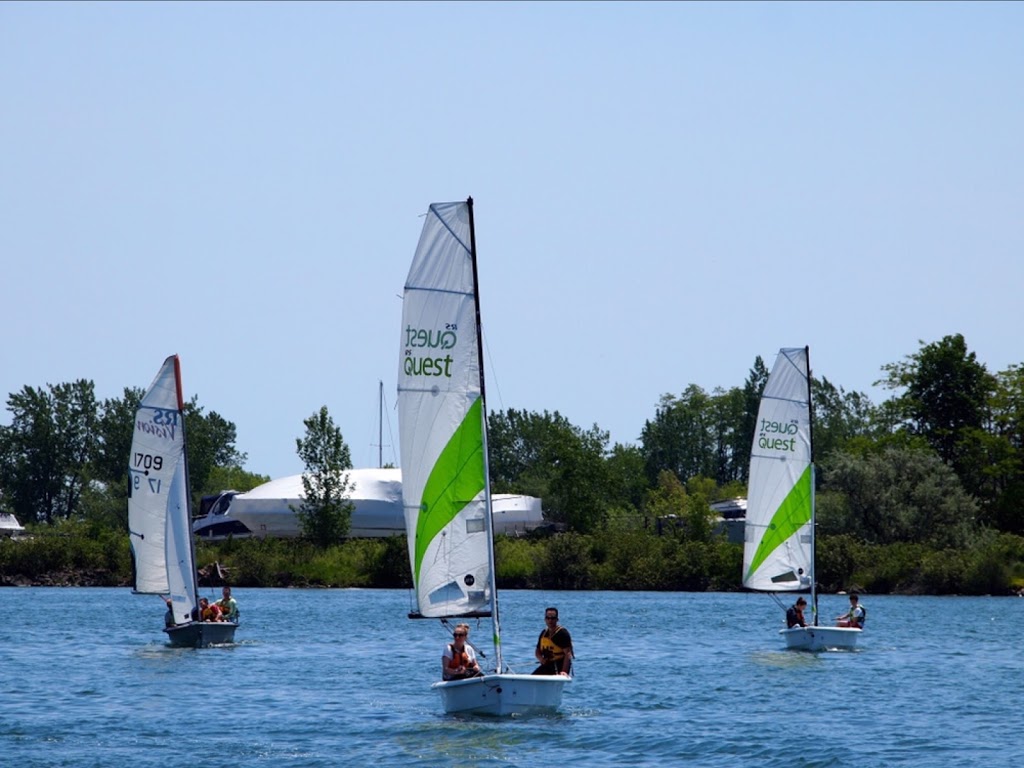 Sailing Fanatics | 14 Regatta Rd, Toronto, ON M5A 0B7, Canada | Phone: (647) 361-1781