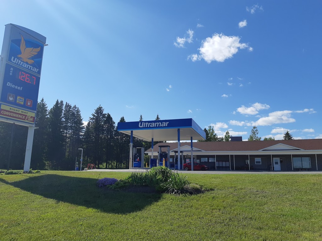 Right Way Convenience - Ultramar | 3179 NB-108, Renous, NB E9E 2M2, Canada | Phone: (506) 627-1714
