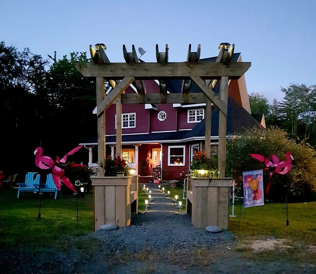 Donnas Dream Flamingo Day Spa | 1798 Brazil Lake Rd, South Ohio, NS B5A 5N5, Canada | Phone: (902) 761-3021