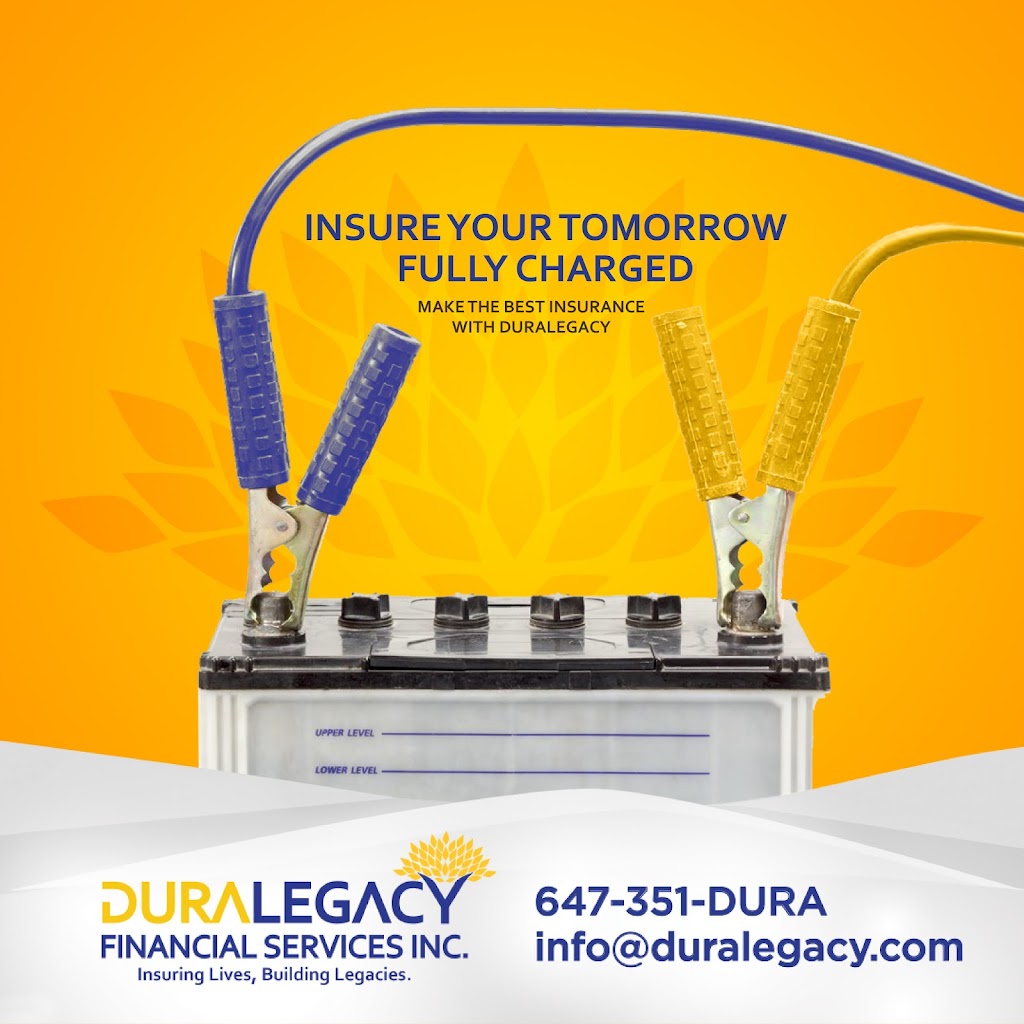 Duralegacy Financial Services Inc. | 201-1501 Ellesmere Rd, Scarborough, ON M1P 4T6, Canada | Phone: (647) 351-3872