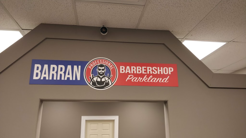 Barran Barbershop parkland | 480 Parkland Dr Unit 4, Halifax, NS B3S 1P9, Canada | Phone: (902) 329-3322
