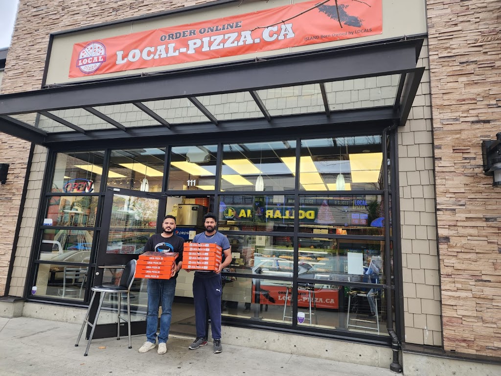 LOCAL Pizza | 650 Terminal Ave Unit#111, Nanaimo, BC V9R 5E2, Canada | Phone: (250) 591-0490
