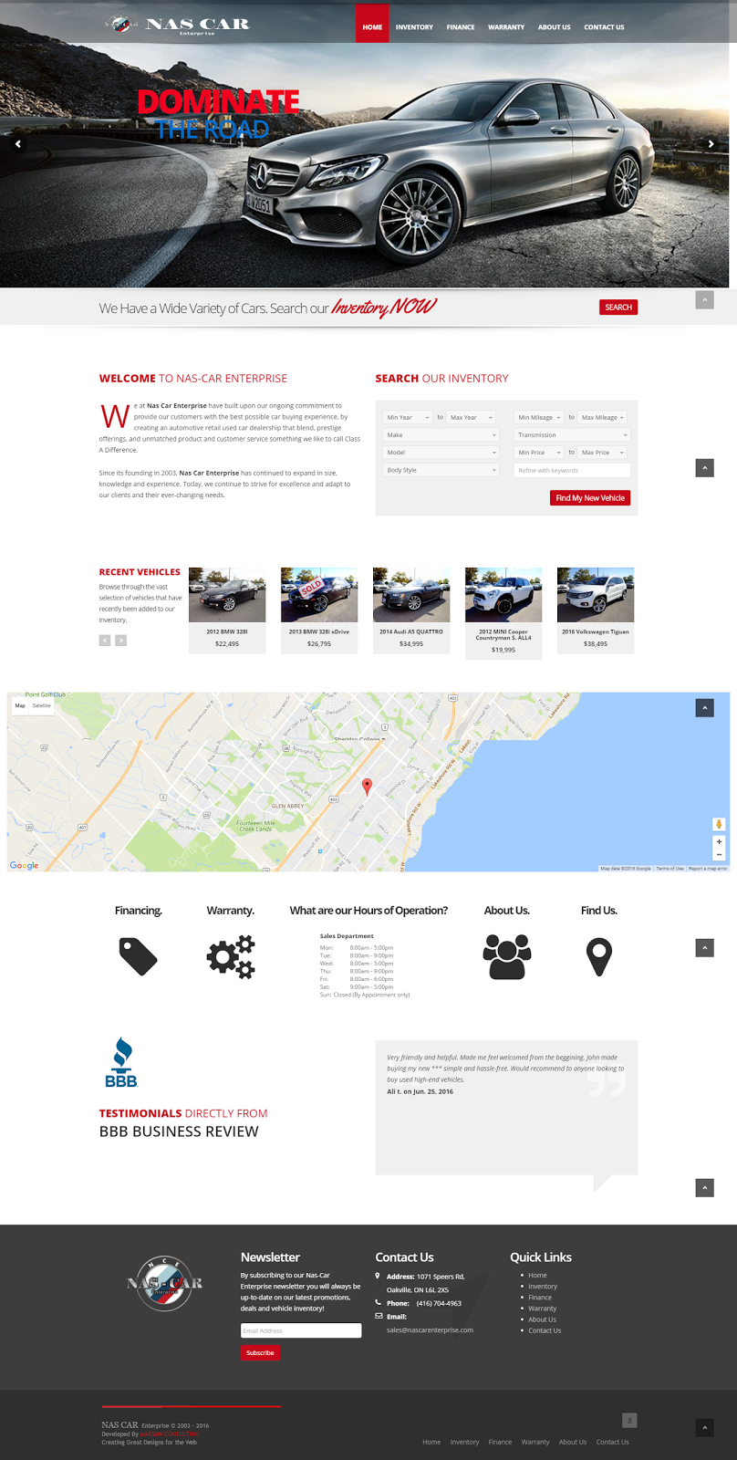MarSam Consulting | 1060 Lindsay Dr, Oakville, ON L6M 3B5, Canada | Phone: (416) 528-9363