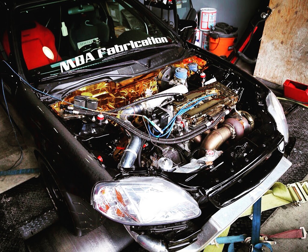 MDA Fabrication | 678 Derwent Way, Delta, BC V3M 5P8, Canada | Phone: (604) 447-7714