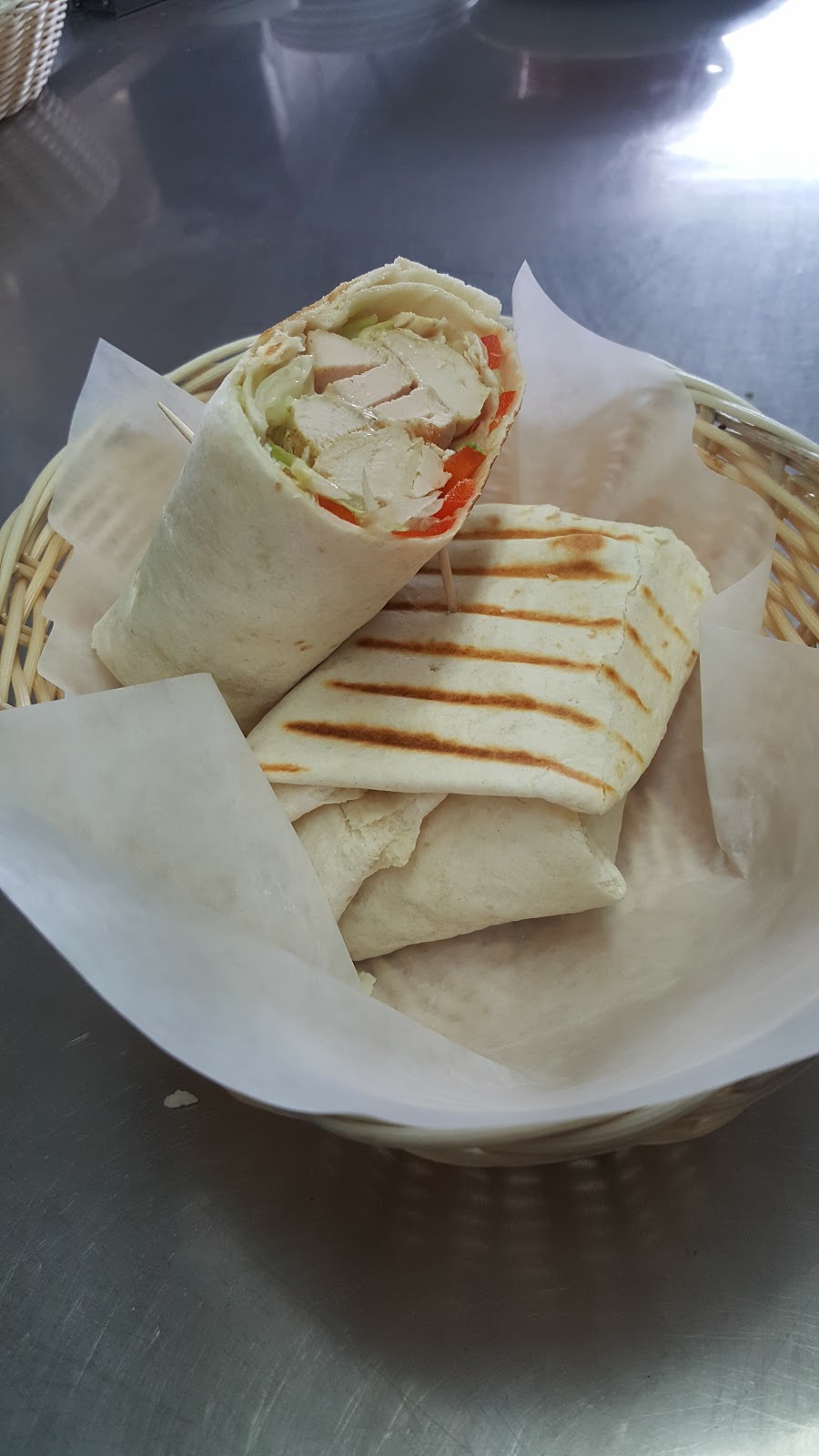 CasseCroute Du Fleuve Restaurant Du Fleuve 1779 Rte MarieVictorin