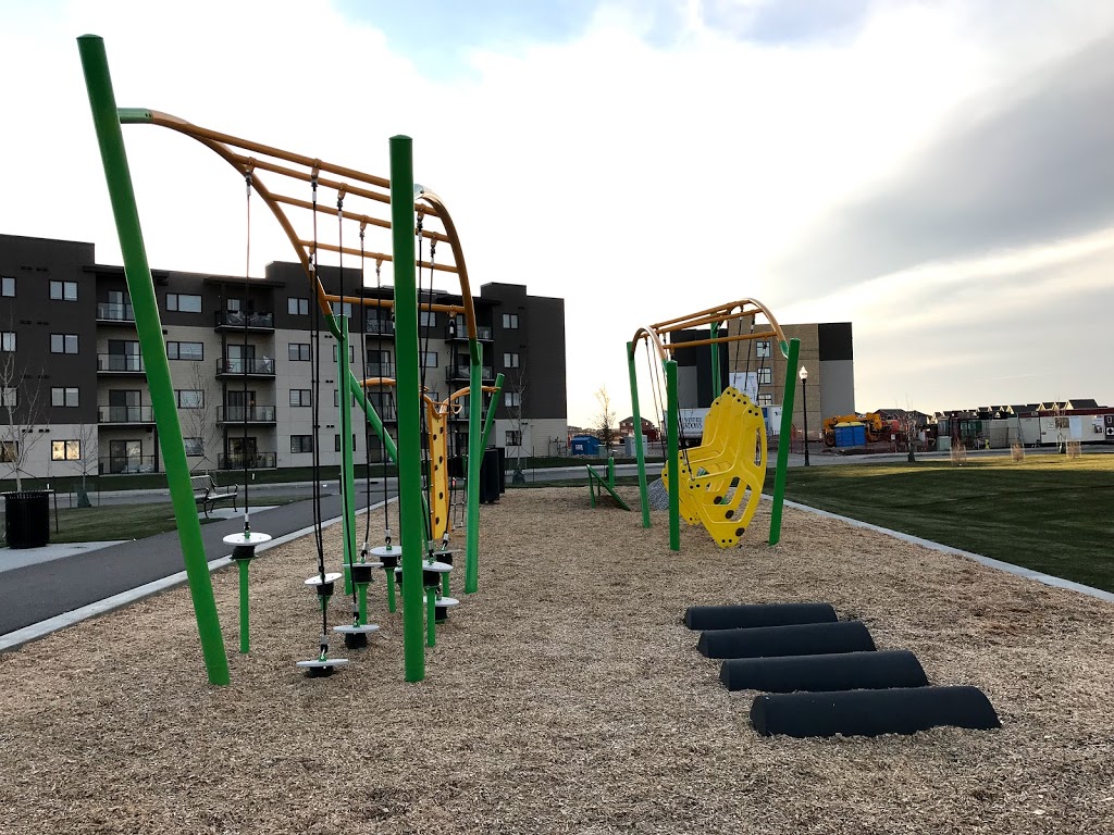 Yellow Rail Park | Regina, SK S4V 3L2, Canada