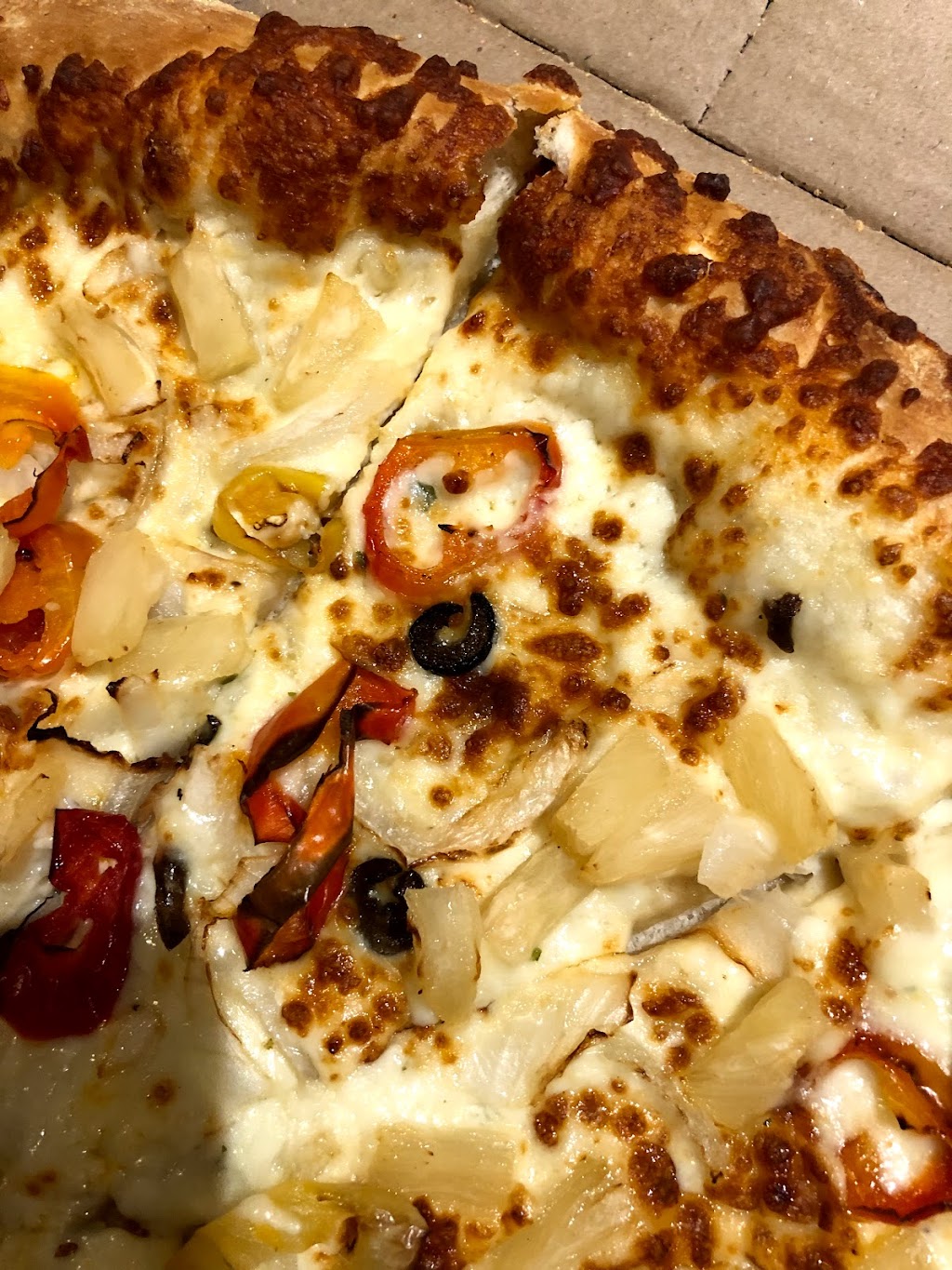 Dominos Pizza | 420 Leacock Dr, Barrie, ON L4N 5G5, Canada | Phone: (705) 481-1555