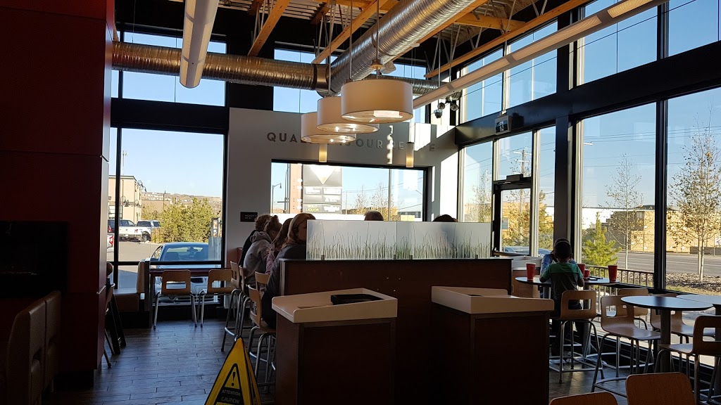 Wendys | 110 Quarry St W, Cochrane, AB T4C 0W5, Canada | Phone: (403) 981-5548