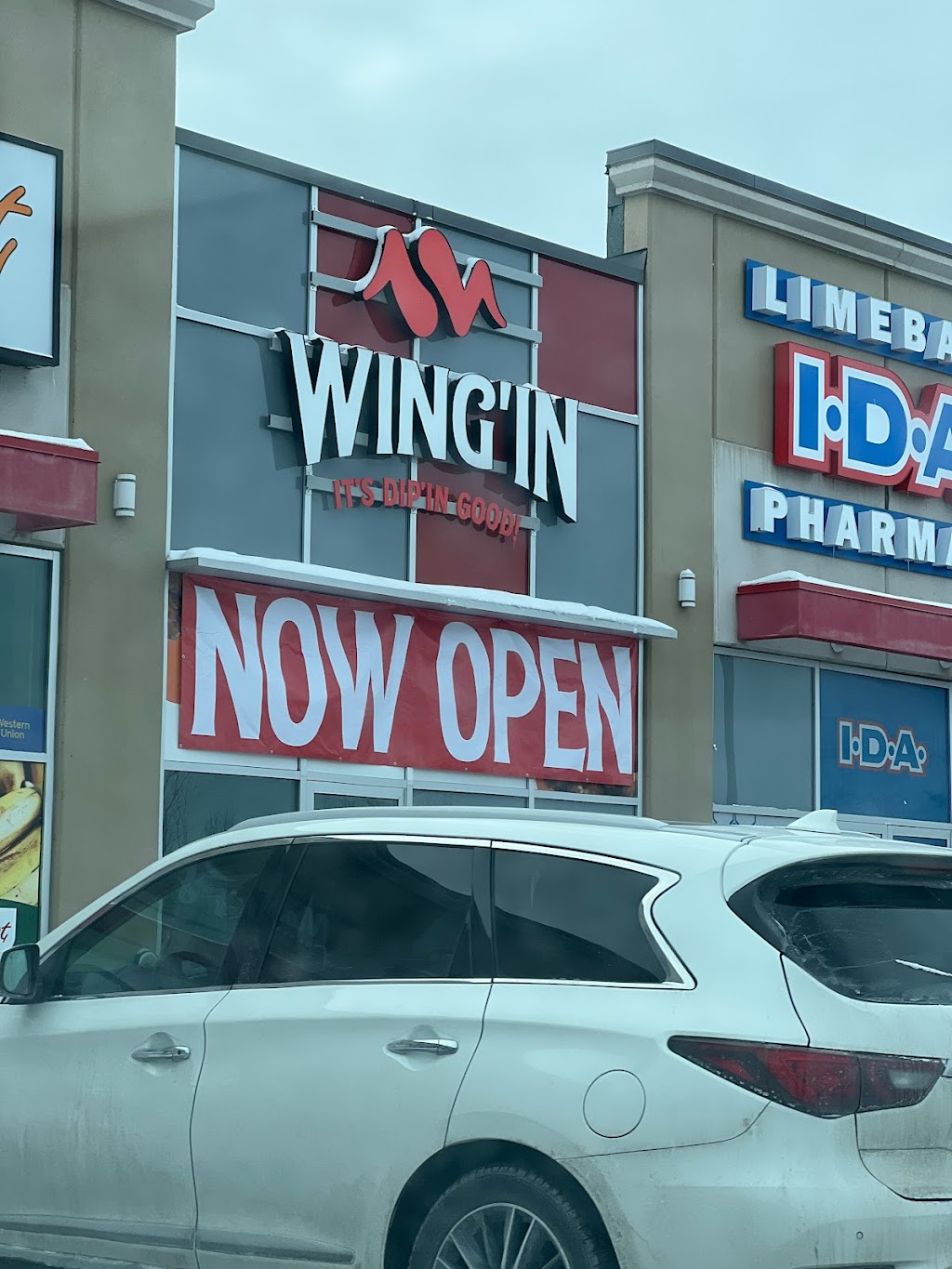 WingIn | 3771 Spratt Rd #9, Ottawa, ON K1V 2P3, Canada | Phone: (613) 270-2717