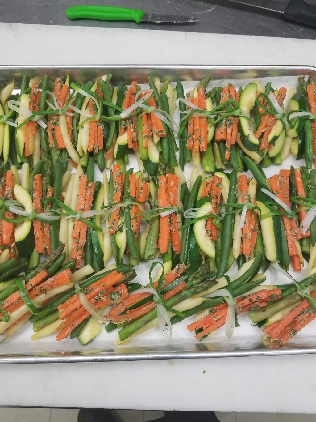 Spectrum Catering | 475 Cochrane Dr, Markham, ON L3R 9R5, Canada | Phone: (905) 475-3986