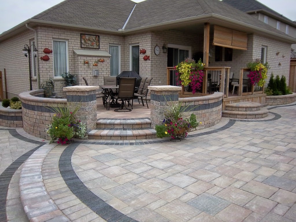 Grand River Natural Stone | 1891 Wharncliffe Rd S, London, ON N6L 1K2, Canada | Phone: (519) 652-5476