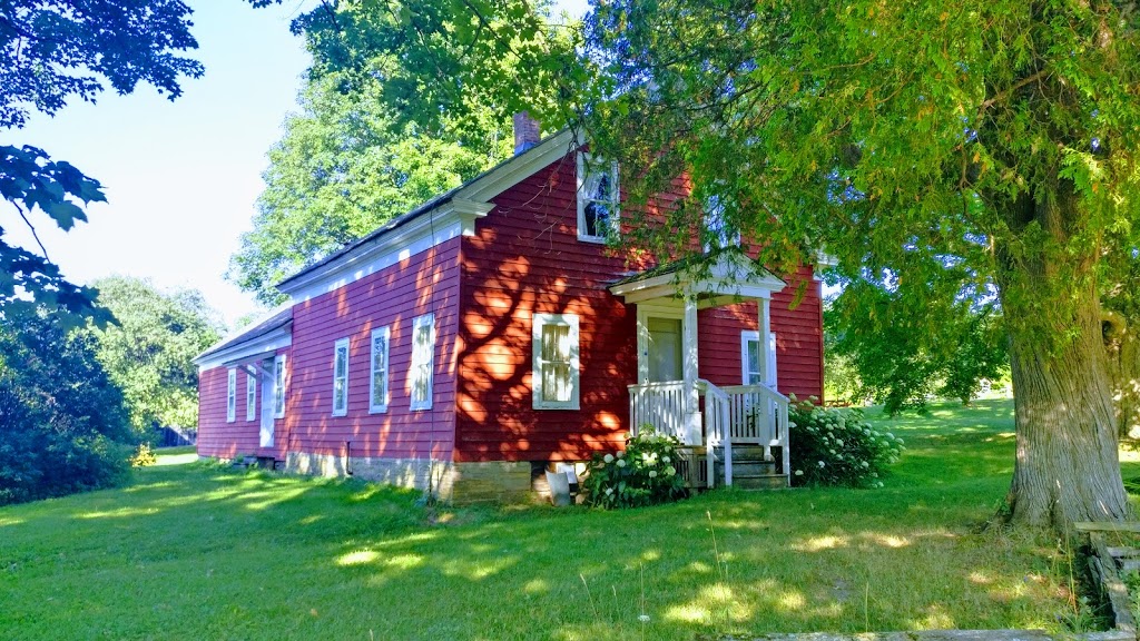 Wilder Homestead - Almanzo & Laura Ingalls Wilder Association | 177 Stacy Rd, Malone, NY 12953, USA | Phone: (518) 483-1207