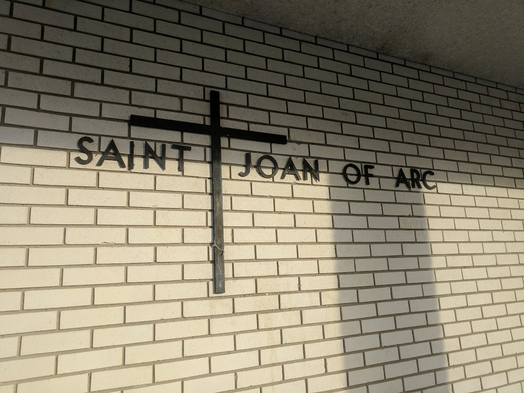 St. Joan of Arc | 10 Dempsey Ave, Regina, SK S4T 7H9, Canada | Phone: (306) 791-7350