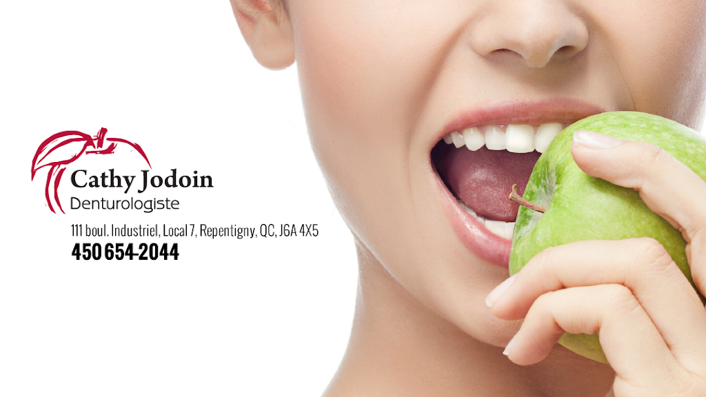 Cathy Jodoin Denturologiste | 111 boulevard Industriel, Local 7, Repentigny, QC J6A 4X5, Canada | Phone: (450) 654-2044