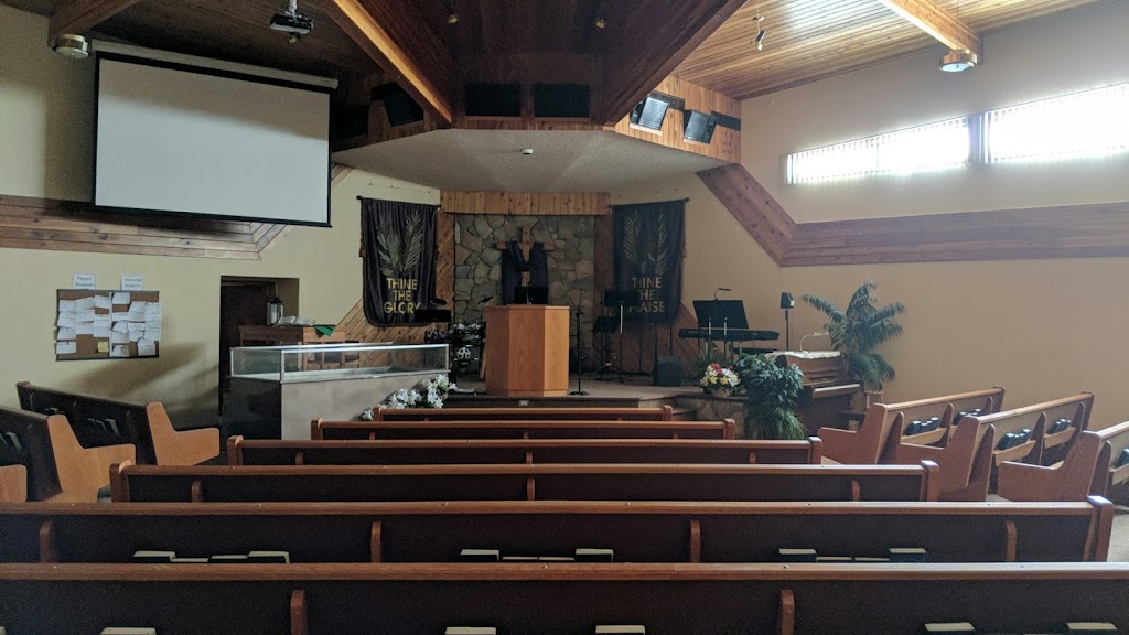 Duchess Mennonite Church | 204 3 St E, Duchess, AB T0J 0Z0, Canada | Phone: (403) 633-2829