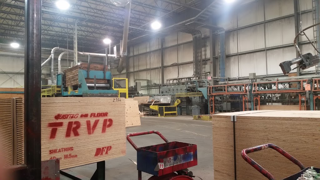 Thompson River Veneer Products Ltd | 8405 Dallas Dr, Kamloops, BC V2C 6X2, Canada | Phone: (250) 573-6002