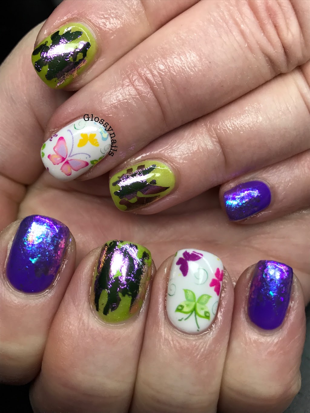 Glossy Nails | 6650 Hersham Ave, Burnaby, BC V5E 3K8, Canada | Phone: (604) 808-6285
