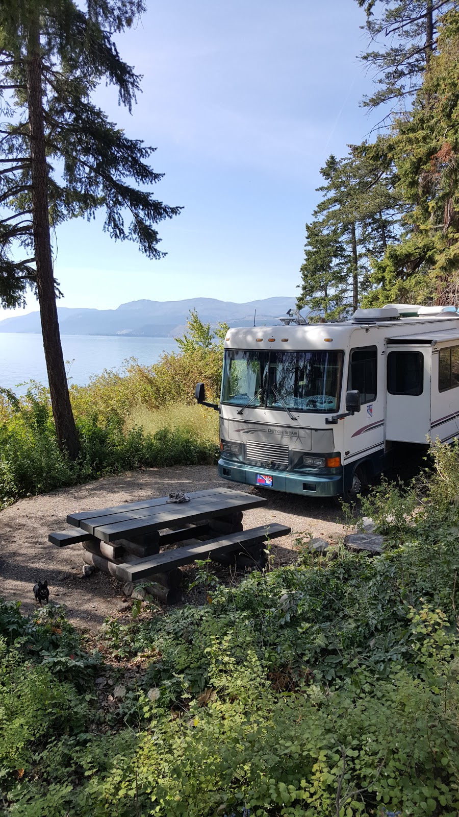 Evely Campground | Central Okanagan G, BC V1H 2B3, Canada