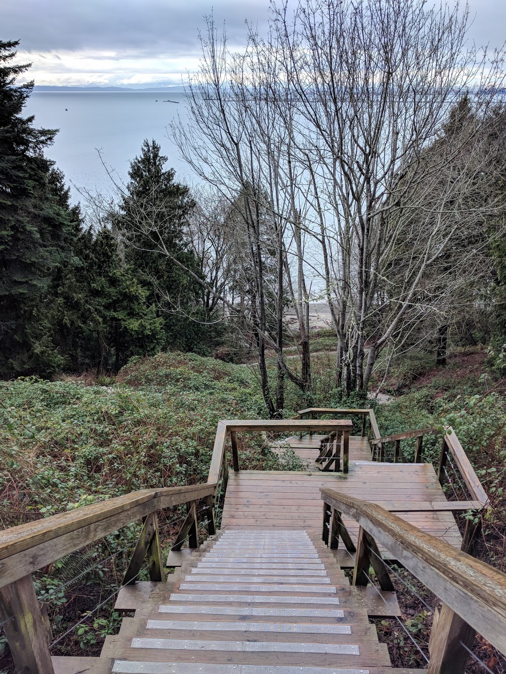 Tsawwassen Beach Neighborhood Nature Trail | Tsawwassen, Delta, BC V4M 2M9, Canada
