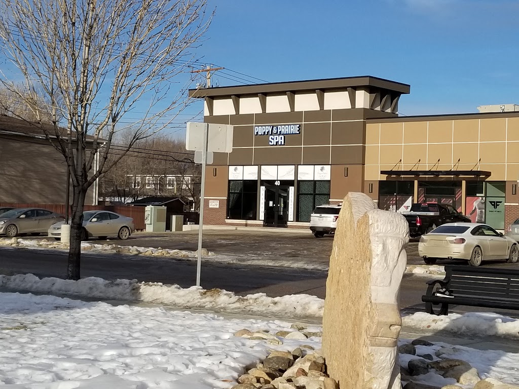Poppy & Prairie Spa | 1200 Central Ave, Saskatoon, SK S7N 2H2, Canada | Phone: (306) 242-2814