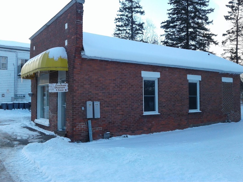 Gorham Denture Clinic | 94 Main St, Sundridge, ON P0A 1Z0, Canada | Phone: (705) 384-1765