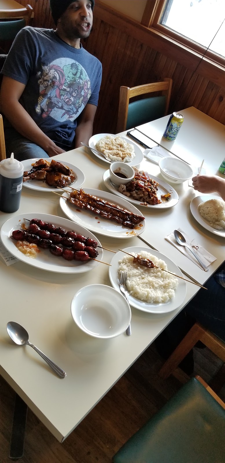 Jenmuels Lechon and Grill | 63 Euclid Ave, Winnipeg, MB R2W 2W4, Canada | Phone: (204) 615-9480