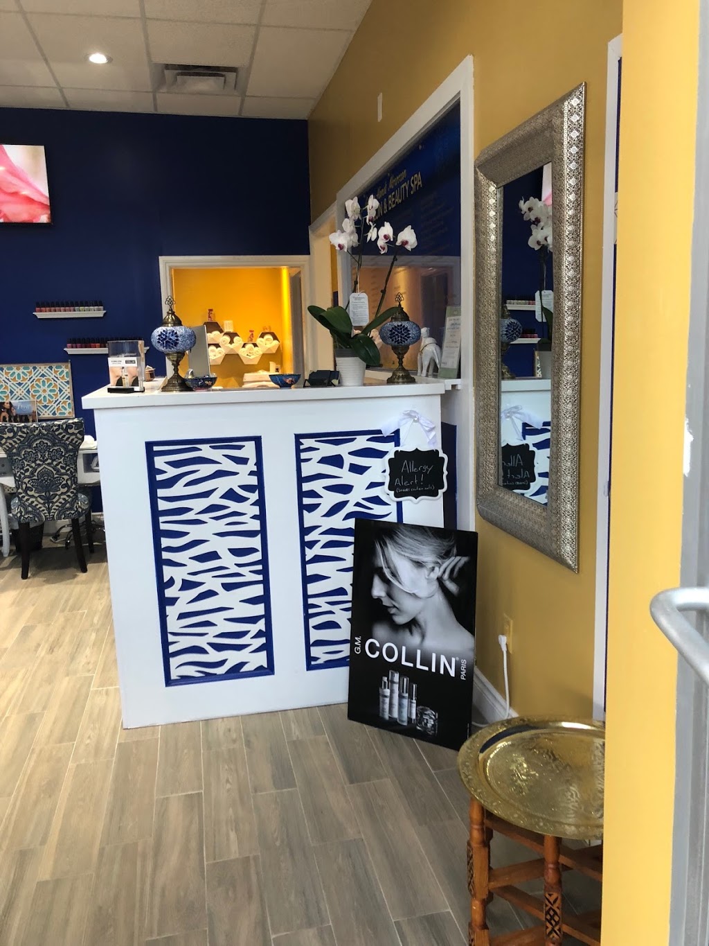 Golden Hands Beauty Spa | 1700 Simcoe St N, Oshawa, ON L1G 4X9, Canada | Phone: (905) 728-3367