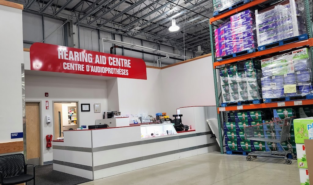 Costco Hearing Aid Center | 140 Granite Dr, Moncton, NB E1H 0K6, Canada | Phone: (506) 317-0443