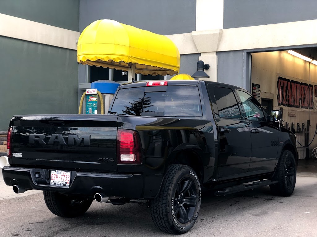 Stampede Car Wash | 9650 Harvest Hills Blvd N, Calgary, AB T3K 0B3, Canada | Phone: (587) 619-8051
