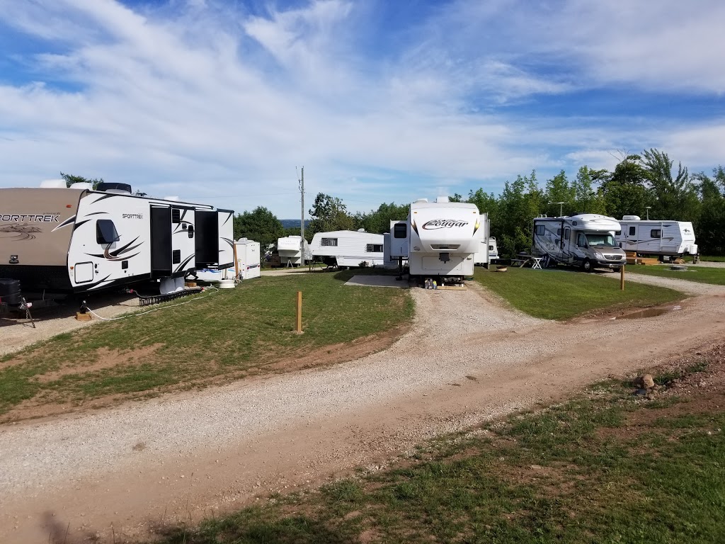 Roebuck Family Camp Ground | 245370 Grey Road 22, Meaford, ON N4L 0A7, Canada | Phone: (519) 375-1205