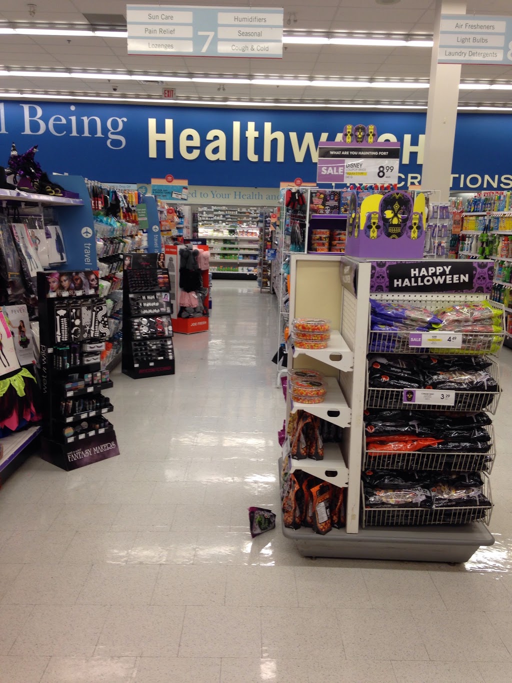 Shoppers Drug Mart | 579 Lakeshore Rd E, Mississauga, ON L5G 1H9, Canada | Phone: (905) 278-5506