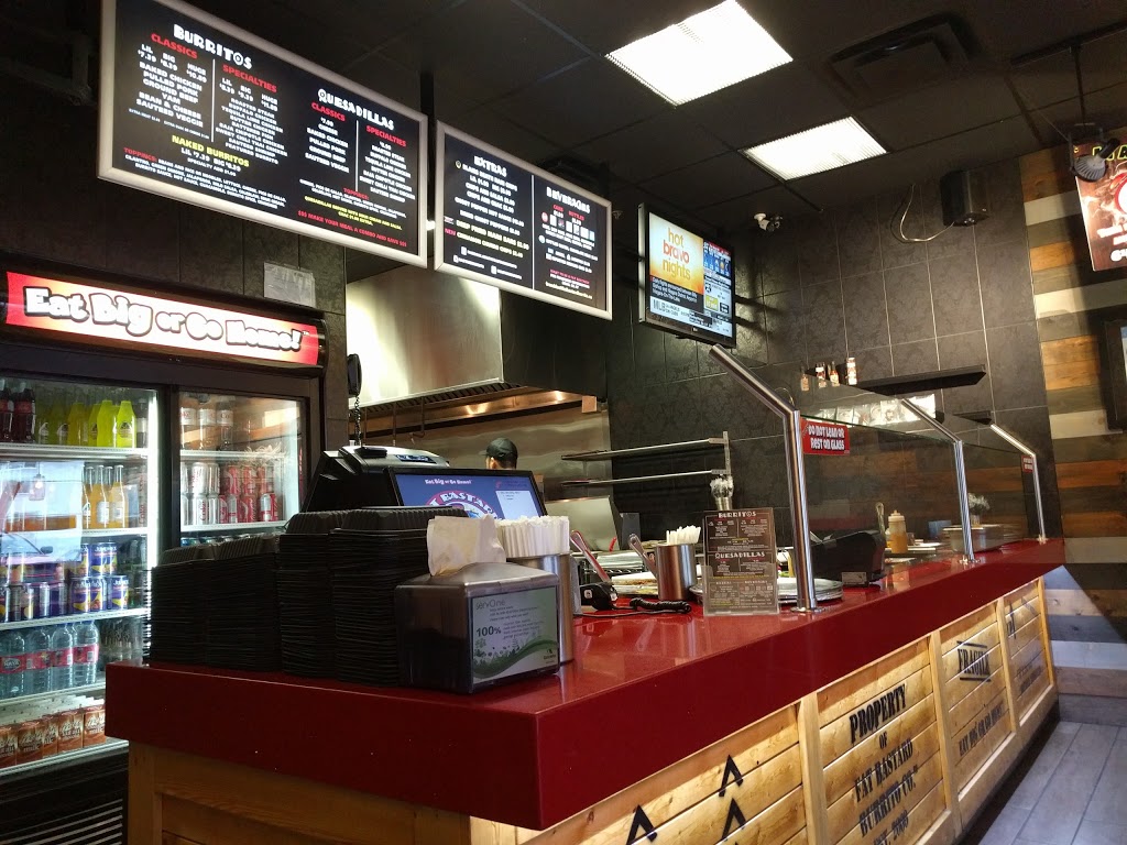 Fat Bastard Burrito | 1921 Eglinton Ave E, Scarborough, ON M1L 4V9, Canada | Phone: (647) 352-6626