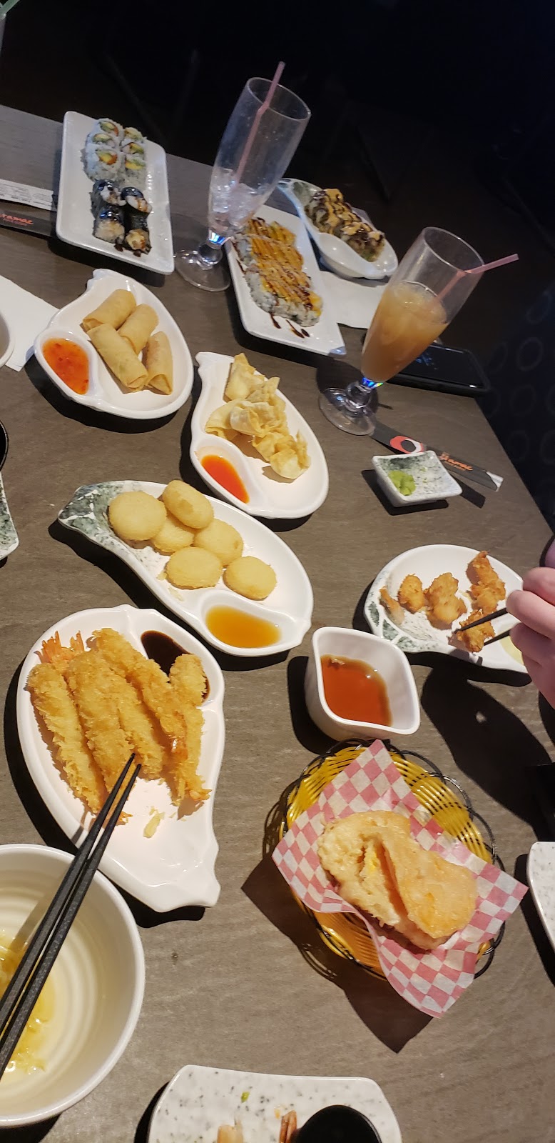 Tokyo Sushi | 253 King St N, Waterloo, ON N2J 2Y8, Canada | Phone: (519) 886-8688