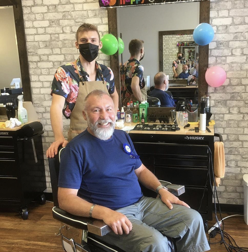 McGees Barbershop | 250 Greenbank Rd, Ottawa, ON K2H 8X4, Canada | Phone: (613) 820-2887