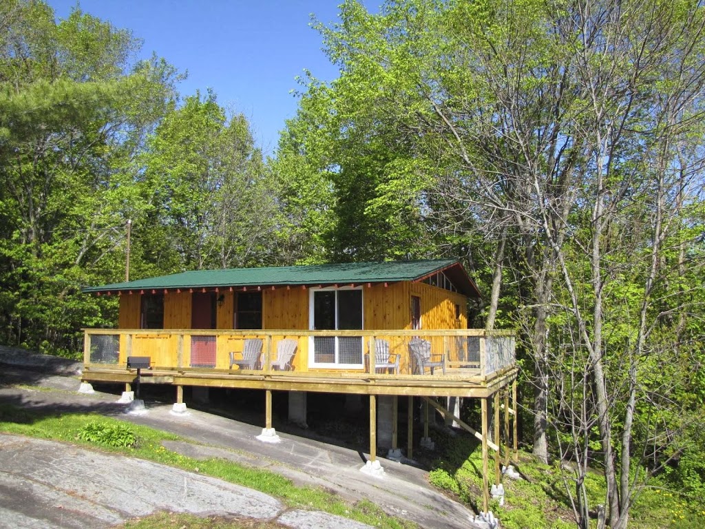 Glenwood Cottages & Marina | 10 Glenwood Rd, McKellar, ON P0G 1C0, Canada | Phone: (705) 389-2238